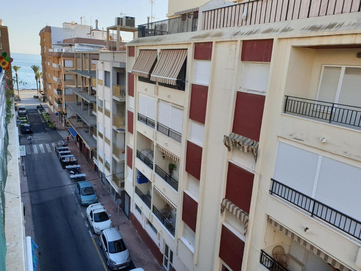 Beachside Apartment In تورّيفيِخا المظهر الخارجي الصورة