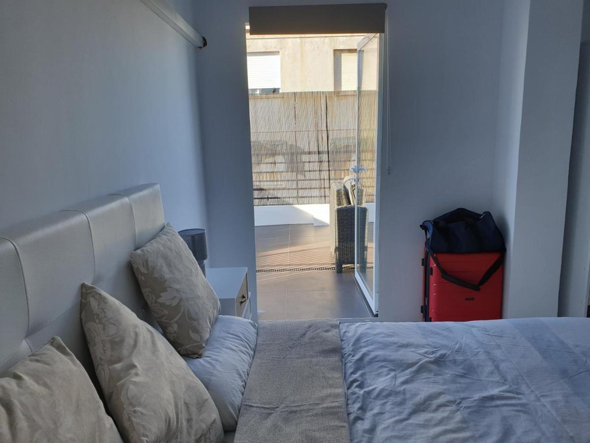 Beachside Apartment In تورّيفيِخا المظهر الخارجي الصورة