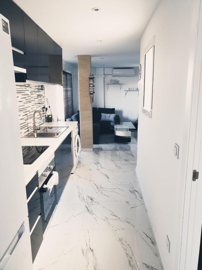 Beachside Apartment In تورّيفيِخا المظهر الخارجي الصورة