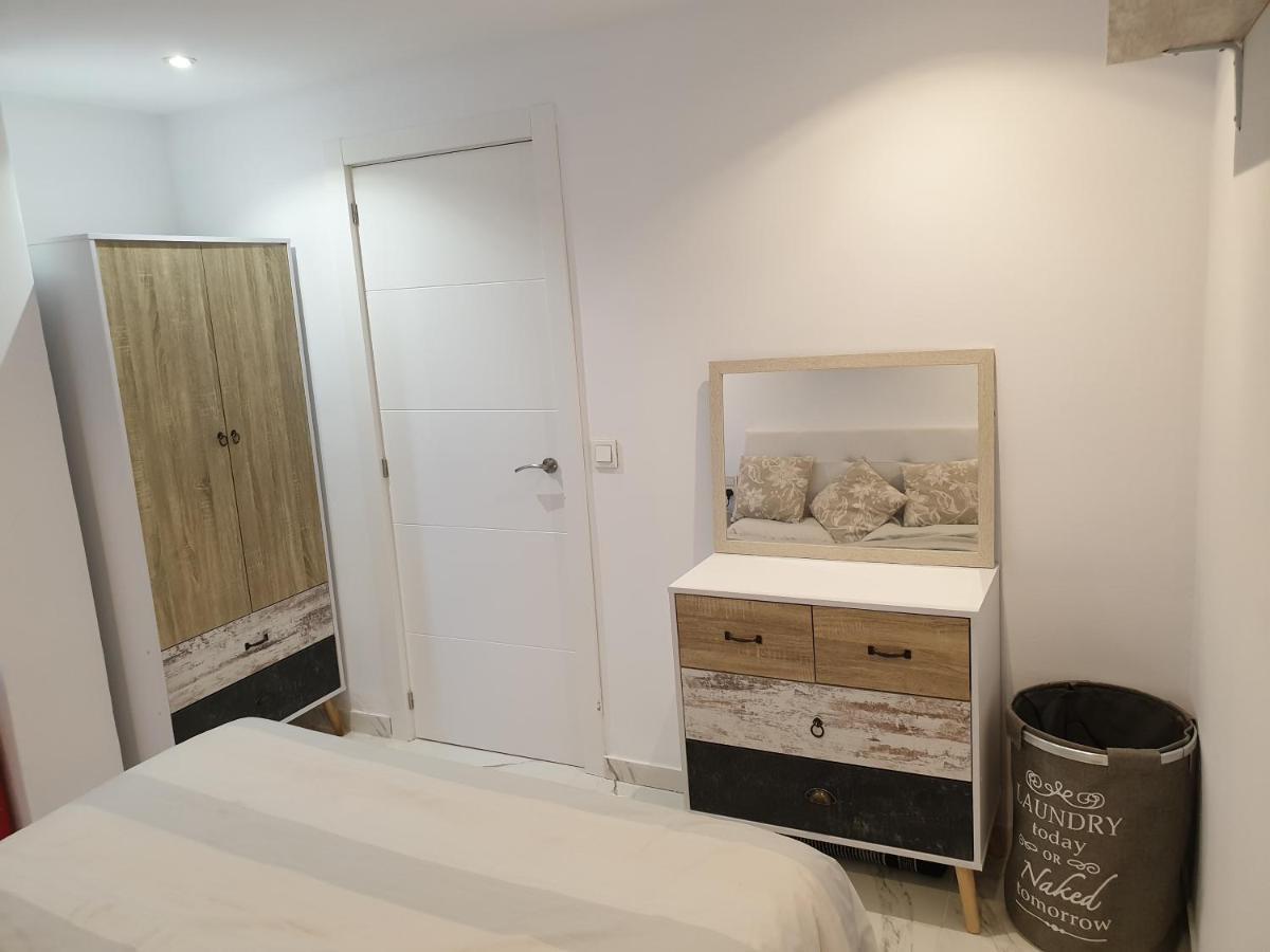 Beachside Apartment In تورّيفيِخا المظهر الخارجي الصورة