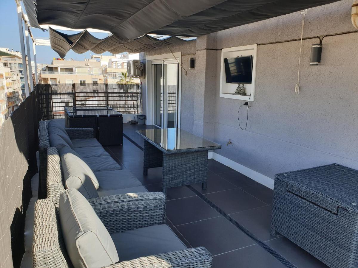 Beachside Apartment In تورّيفيِخا المظهر الخارجي الصورة