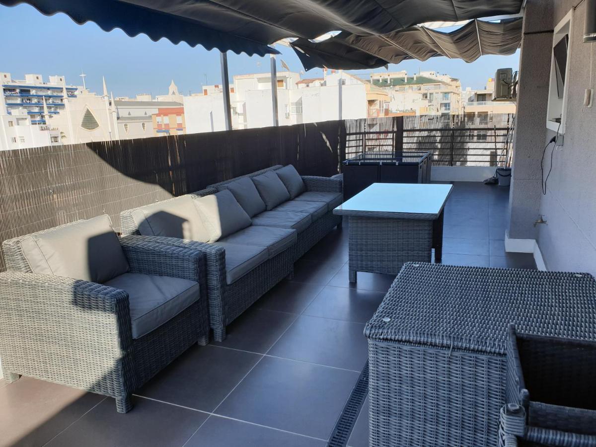 Beachside Apartment In تورّيفيِخا المظهر الخارجي الصورة