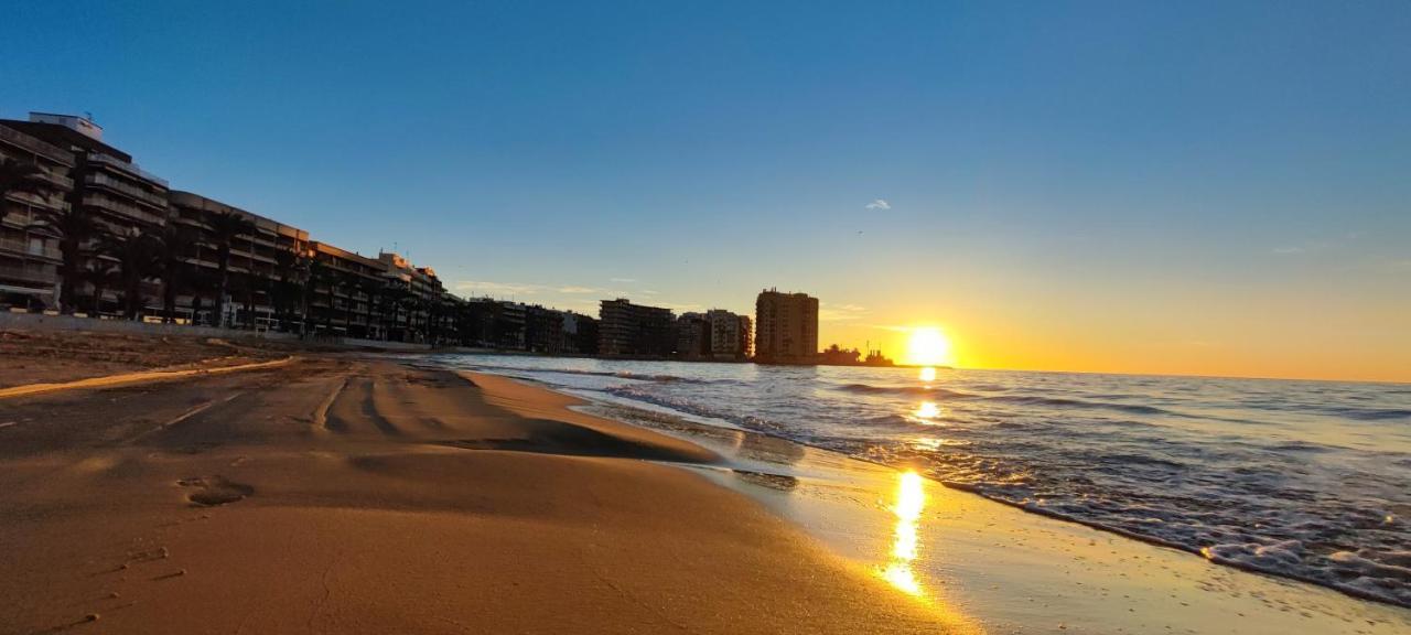 Beachside Apartment In تورّيفيِخا المظهر الخارجي الصورة