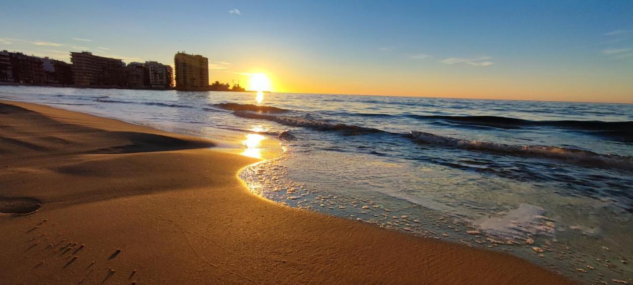Beachside Apartment In تورّيفيِخا المظهر الخارجي الصورة