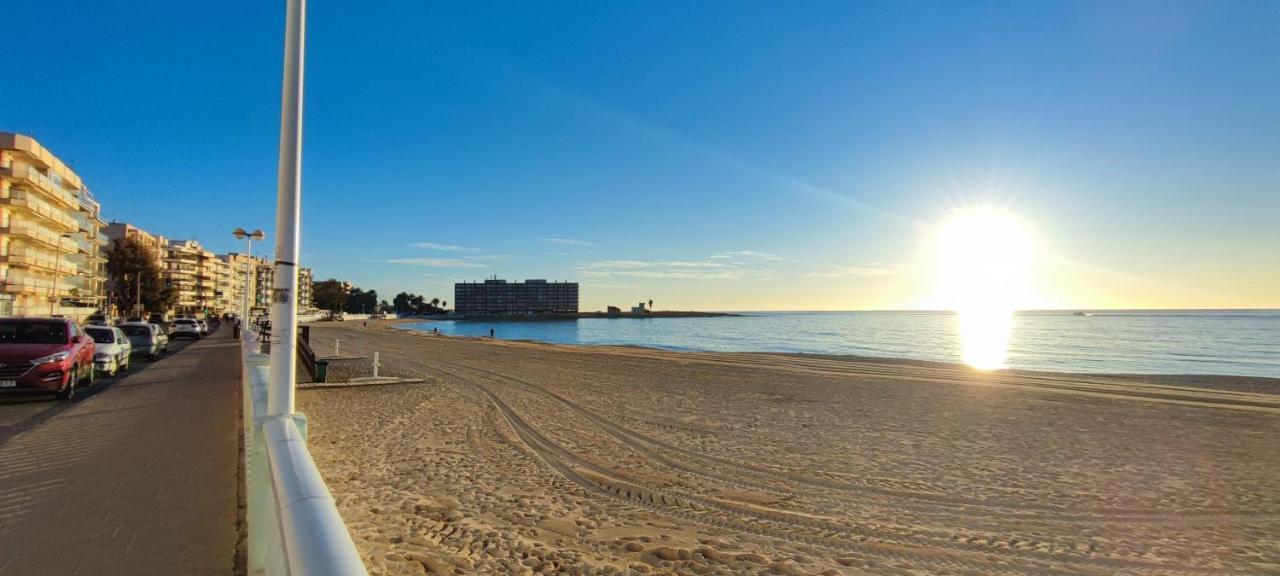 Beachside Apartment In تورّيفيِخا المظهر الخارجي الصورة