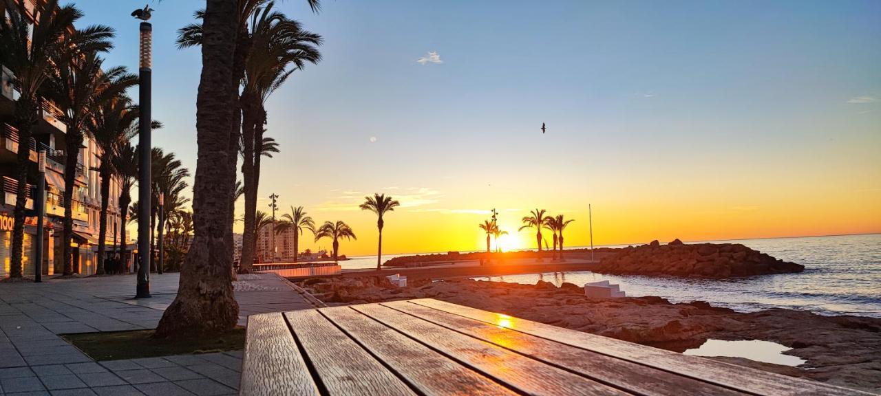 Beachside Apartment In تورّيفيِخا المظهر الخارجي الصورة